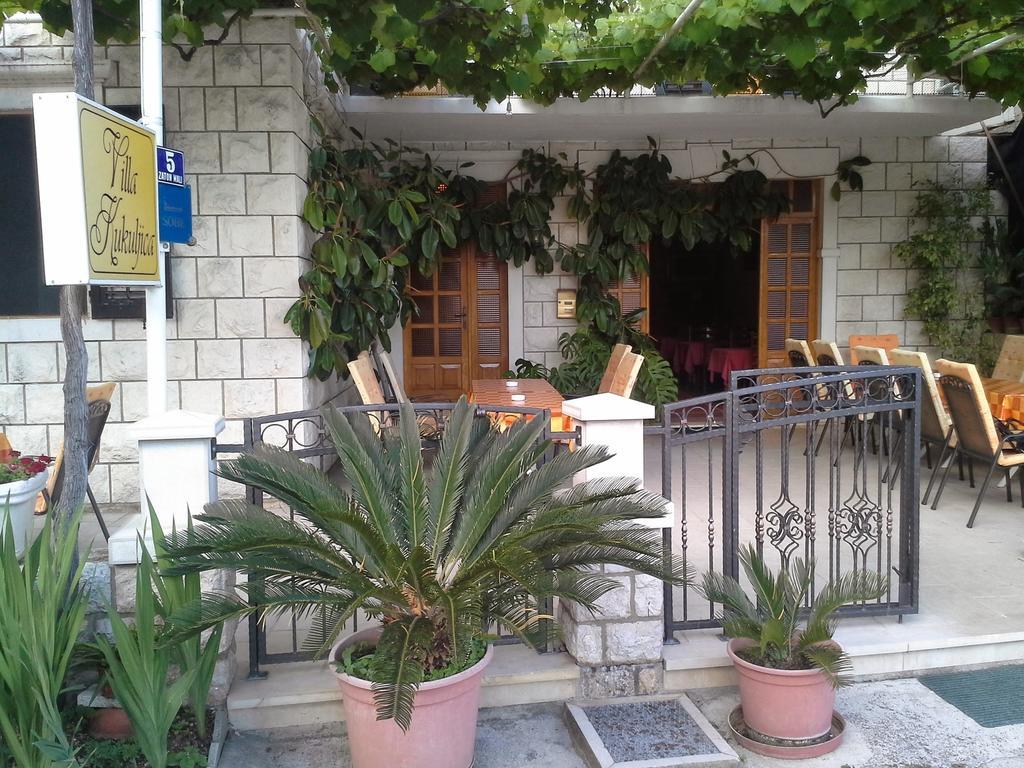 Villa Kukuljica Zaton  Luaran gambar