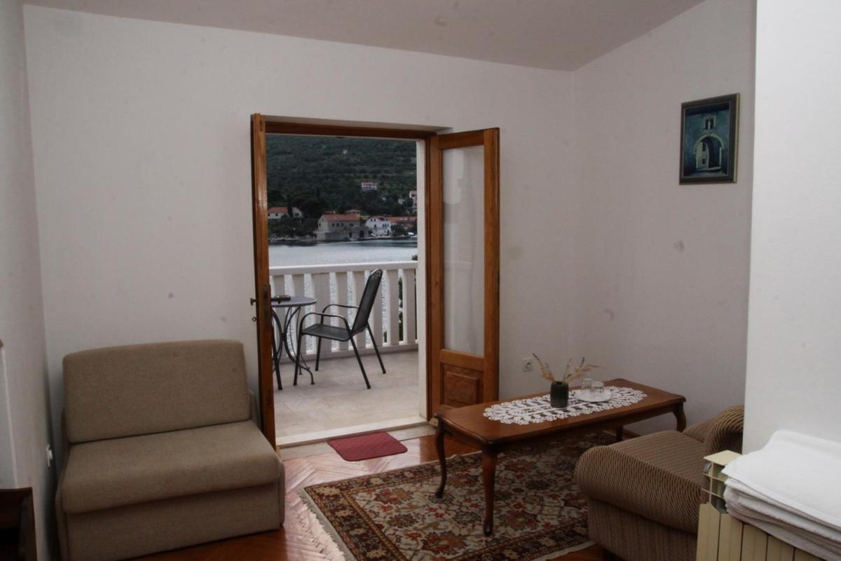 Villa Kukuljica Zaton  Luaran gambar