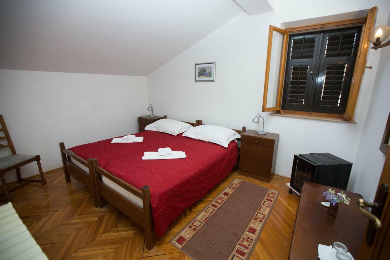 Villa Kukuljica Zaton  Luaran gambar
