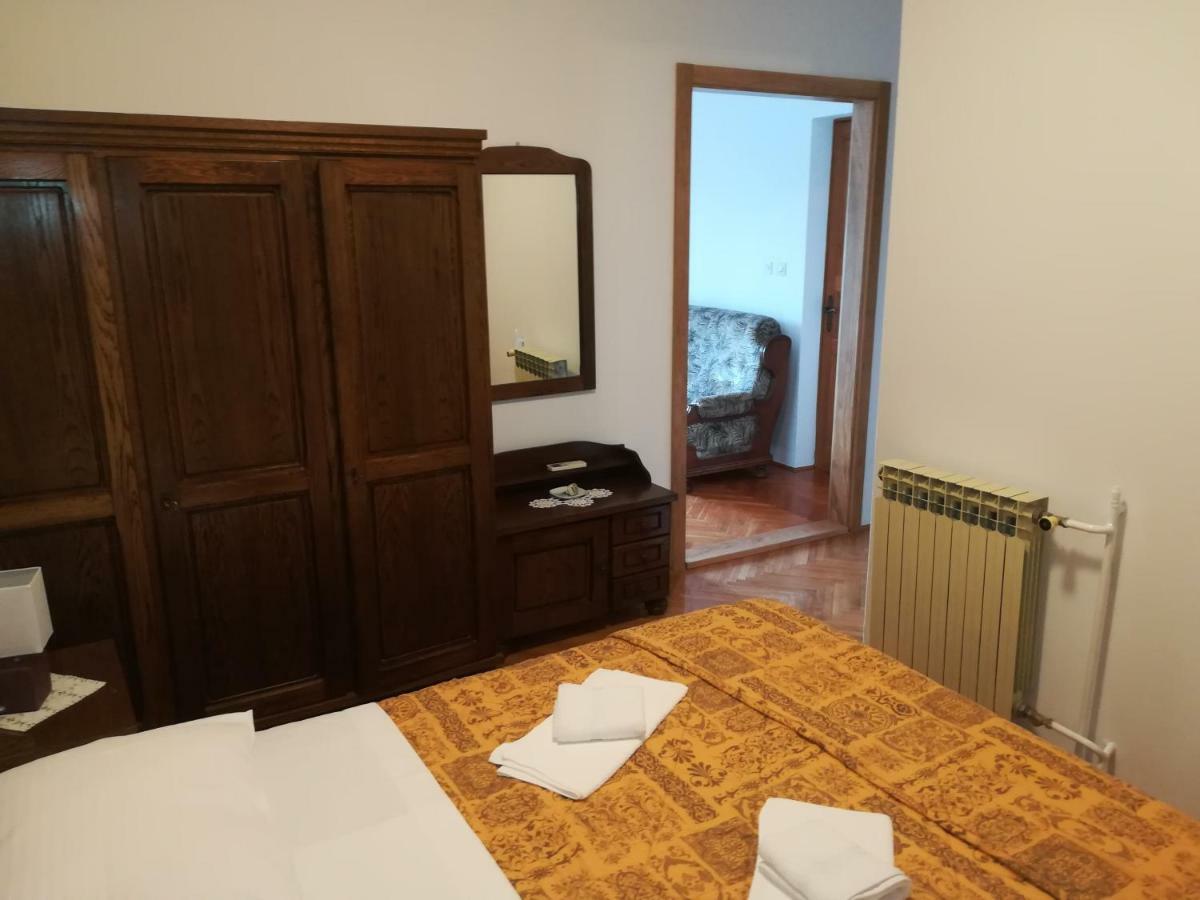 Villa Kukuljica Zaton  Luaran gambar